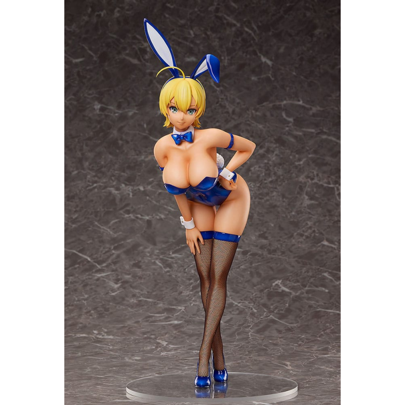 Food Wars Shokugeki no Soma - 1/4 Ikumi Mito Normal Bunny Ver. 42cm Figuren