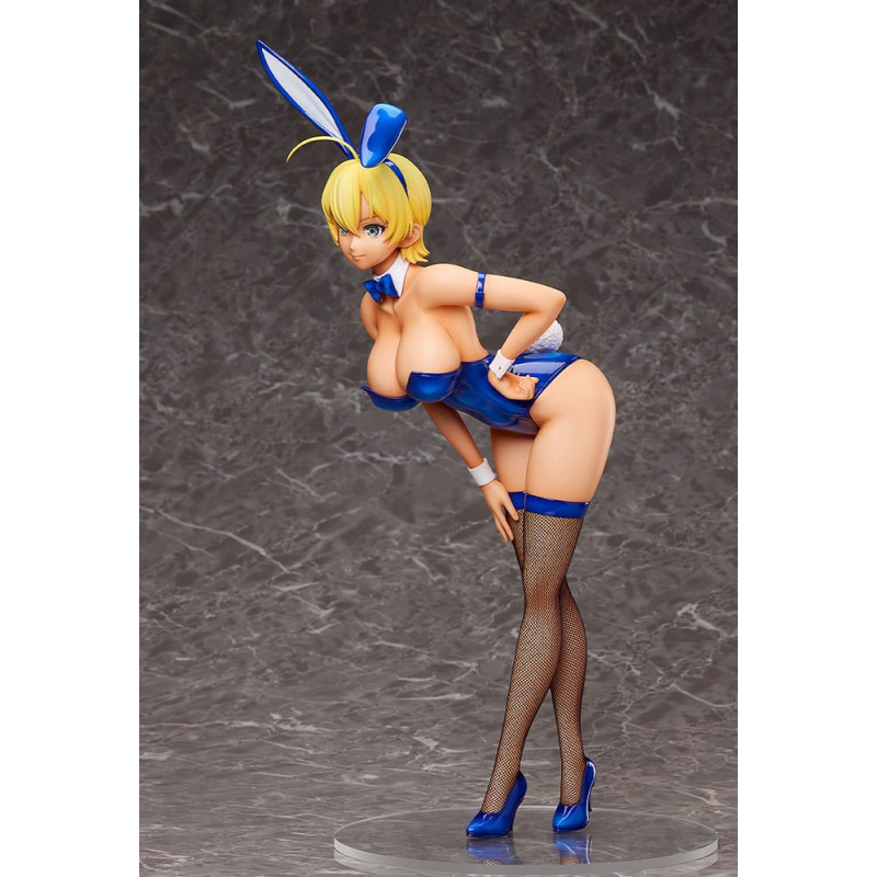 Food Wars Shokugeki no Soma - 1/4 Ikumi Mito Normal Bunny Ver. 42cm FREEing