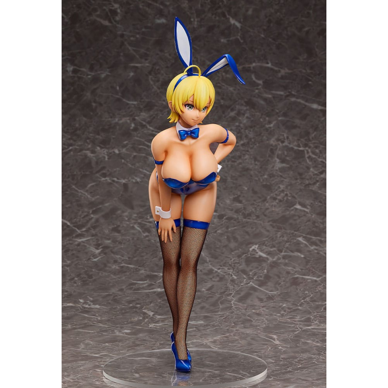 Food Wars Shokugeki no Soma - 1/4 Ikumi Mito Normal Bunny Ver. 42cm