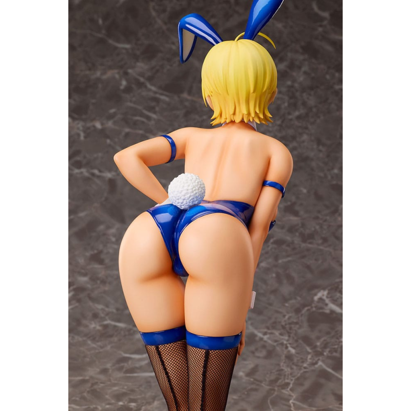 Food Wars Shokugeki no Soma - 1/4 Ikumi Mito Normal Bunny Ver. 42cm