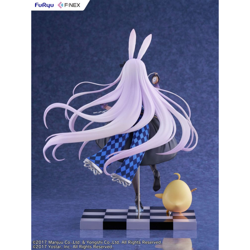 Azur Lane F:Nex - 1/7 Shimakaze The White Rabbit of Wonderland Ver. 30cm