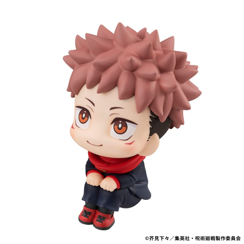 Jujutsu Kaisen PVC statuette Look Up Yuji Itadori 11 cm Megahouse