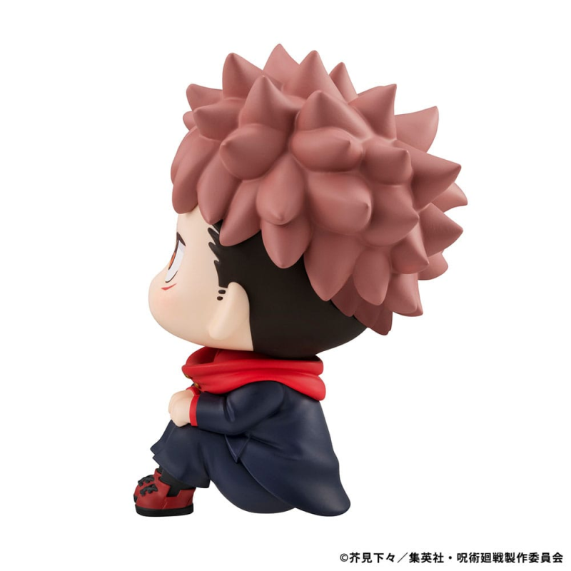 Jujutsu Kaisen PVC statuette Look Up Yuji Itadori 11 cm