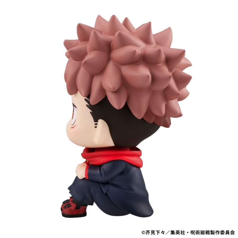 Jujutsu Kaisen PVC statuette Look Up Yuji Itadori 11 cm