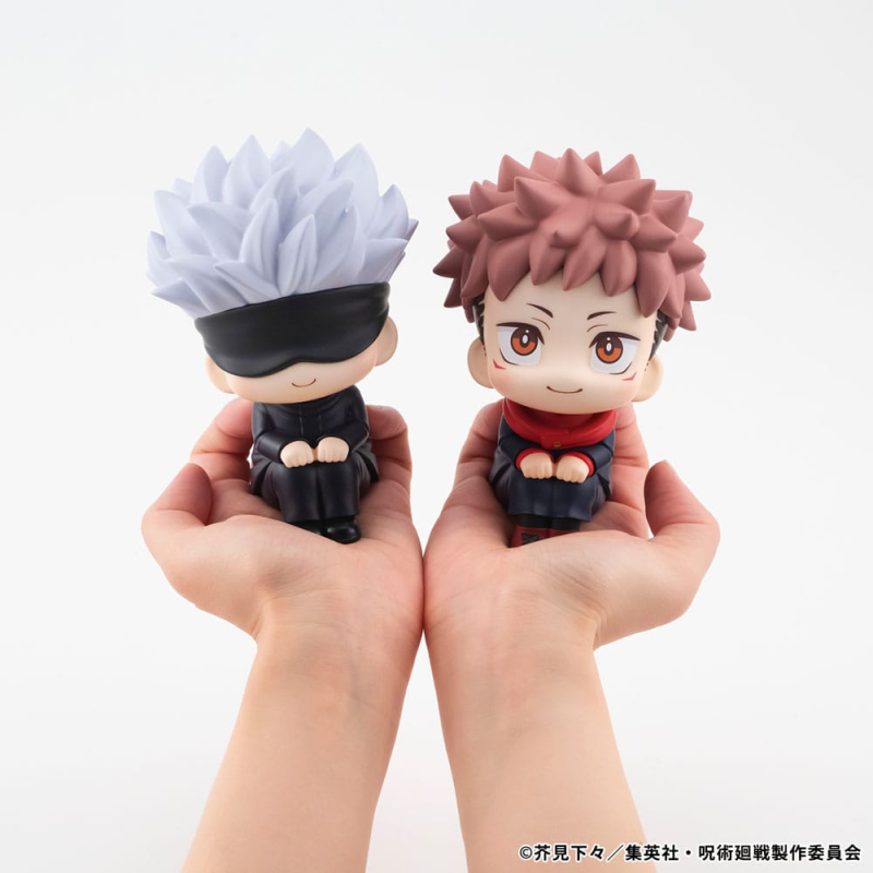 Jujutsu Kaisen PVC statuette Look Up Yuji Itadori 11 cm