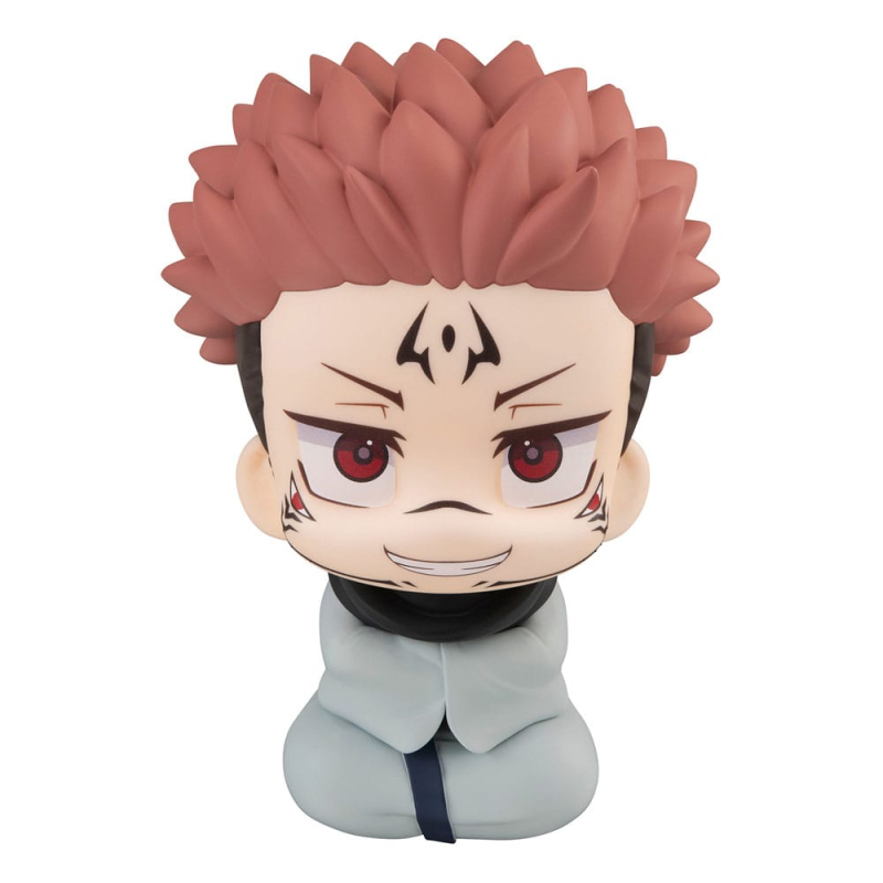 Jujutsu Kaisen PVC statuette Look Up Sukuna 11 cm 