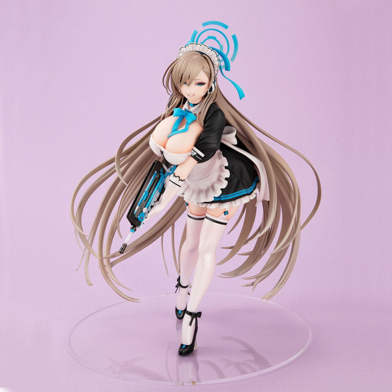 Blue Archive Lucrea Asuna PVC statuette 25 cm 