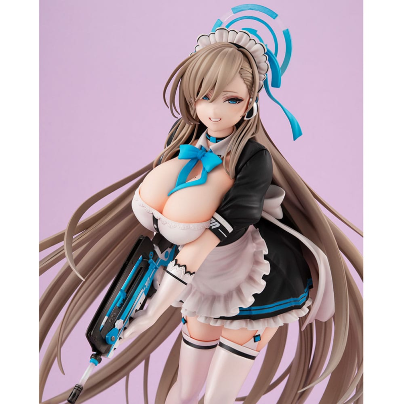 Blue Archive Lucrea Asuna PVC statuette 25 cm