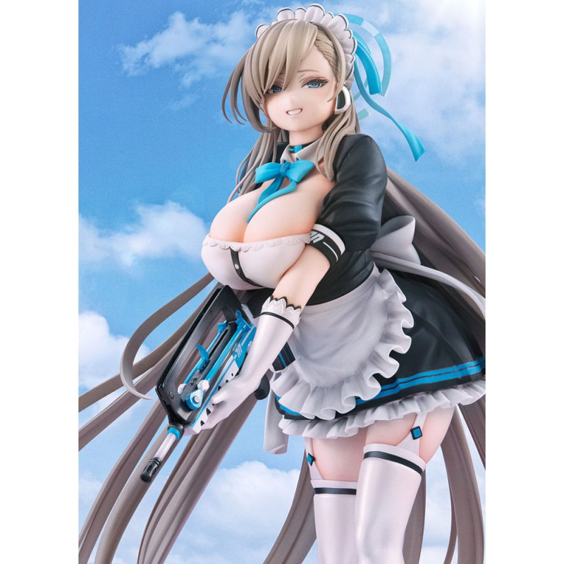 Blue Archive Lucrea Asuna PVC statuette 25 cm