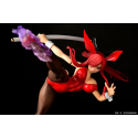 Fairy Tail statuette 1/6 Erza Scarlet High Kick Crimson Bunny Ver. 37cm Figuren