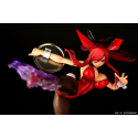 Fairy Tail statuette 1/6 Erza Scarlet High Kick Crimson Bunny Ver. 37cm