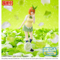 SEGA44156 The Quintessential Quintuplets Specials - Luminasta Yotsuba Nakano 20 cm