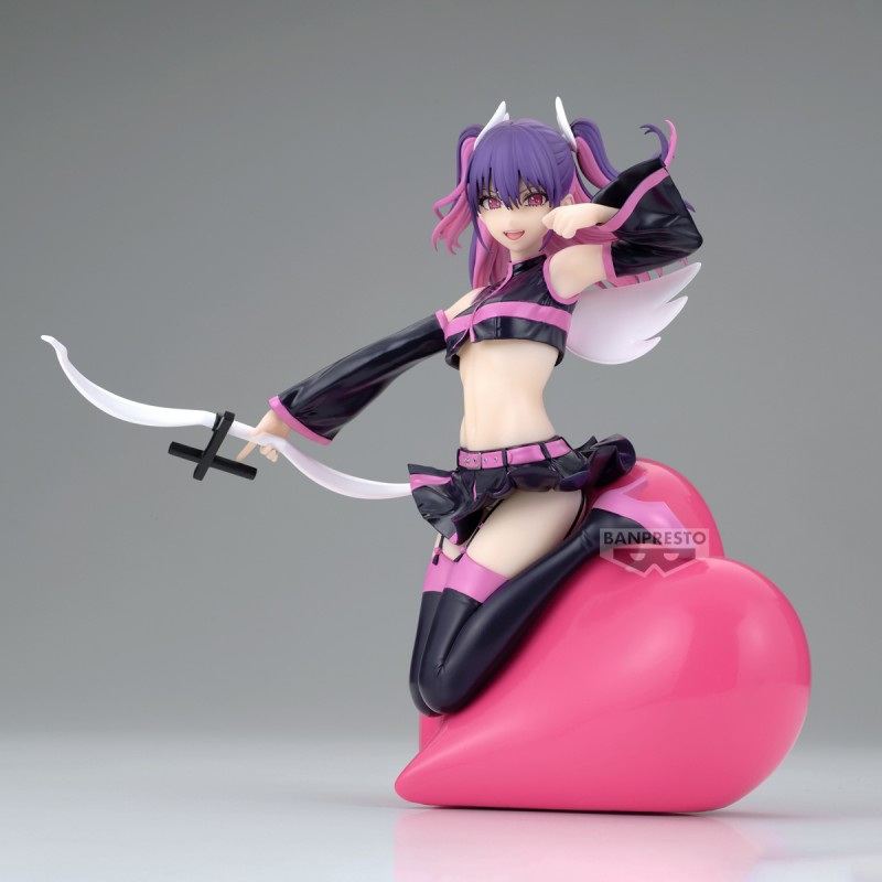 2.5 DIMENSIONAL SEDUCTION - ESPRESTO POPPIN' HEART FIGURE - MIRIELLA Figuurtje 