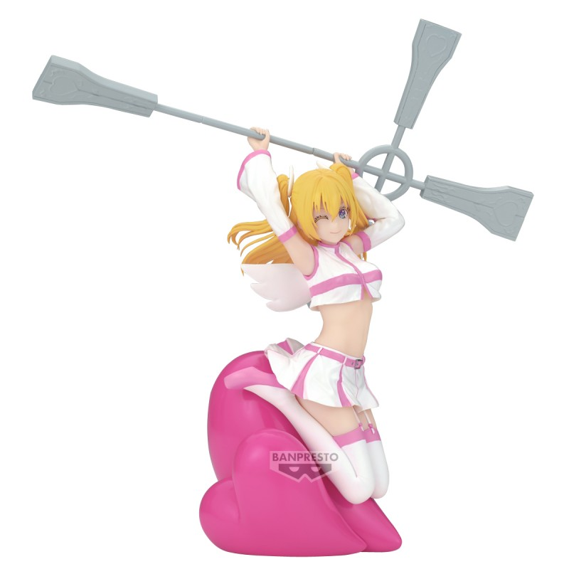 2.5 DIMENSIONAL SEDUCTION - ESPRESTO POPPIN' HEART FIGURE - LILIEL Figuurtje 