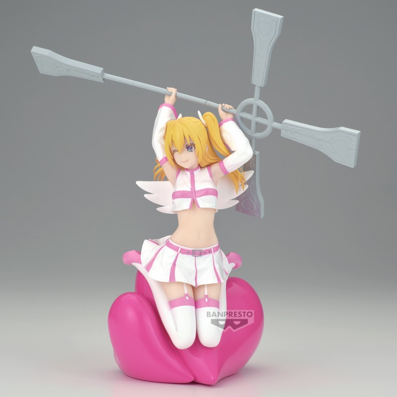 2.5 DIMENSIONAL SEDUCTION - ESPRESTO POPPIN' HEART FIGURE - LILIEL Figuren