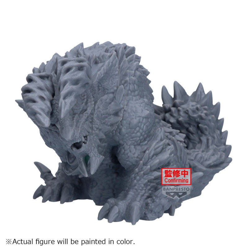 MONSTER HUNTER - ENSHRINED MONSTERS FIGURE - ZINOGRE Figuurtje 