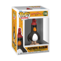 Wallace & Gromit POP! Animation Vinyl figure Feathers McGraw 9 cm Pop figuren