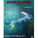 Blade Runner 2049 Deckard Police Spinner Replica's: kleinschalig