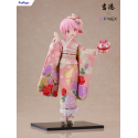 Puella Magi Madoka Magica F:NEX statuette 1/4 Rebellion Madoka Kaname Japanese Doll 43 cm Furyu