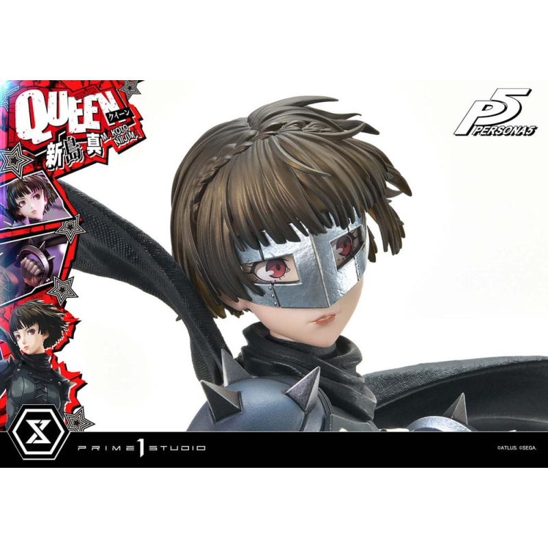 Persona 5 Premium Masterline Series 1/4 Makoto Niijima "Queen" Bonus Version 51 cm