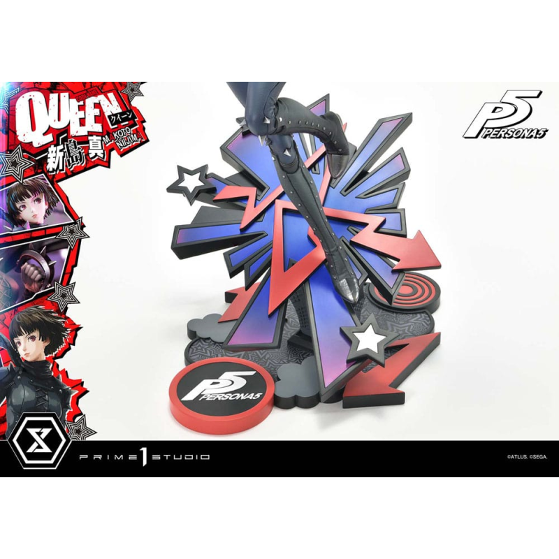 Persona 5 Premium Masterline Series 1/4 Makoto Niijima "Queen" Statue 51 cm