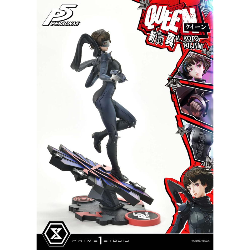 Persona 5 Premium Masterline Series 1/4 Makoto Niijima "Queen" Statue 51 cm