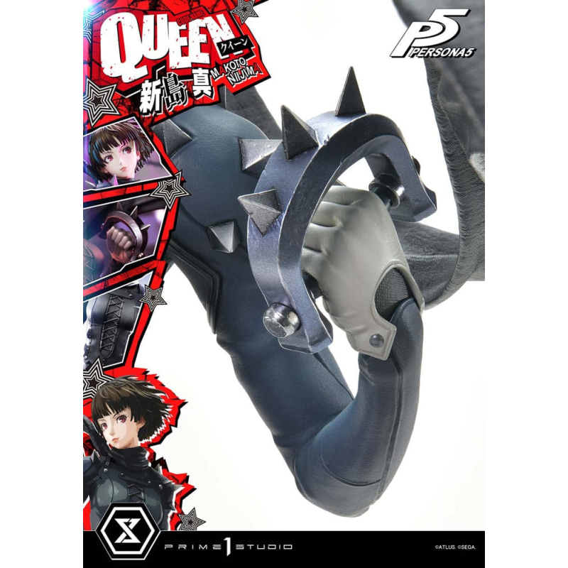 Persona 5 Premium Masterline Series 1/4 Makoto Niijima "Queen" Statue 51 cm