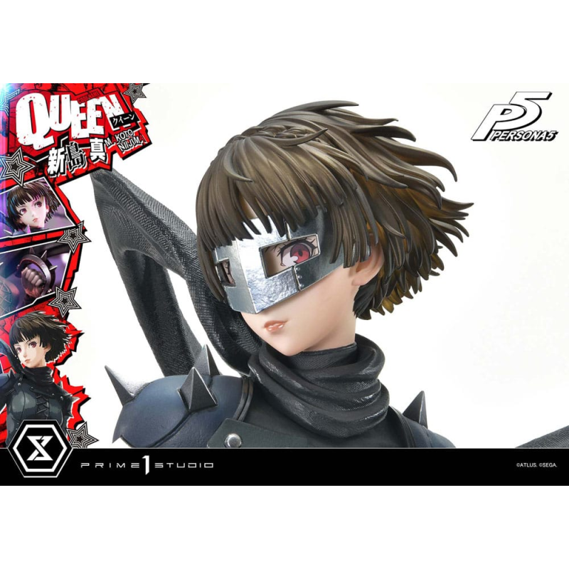 Persona 5 Premium Masterline Series 1/4 Makoto Niijima "Queen" Statue 51 cm