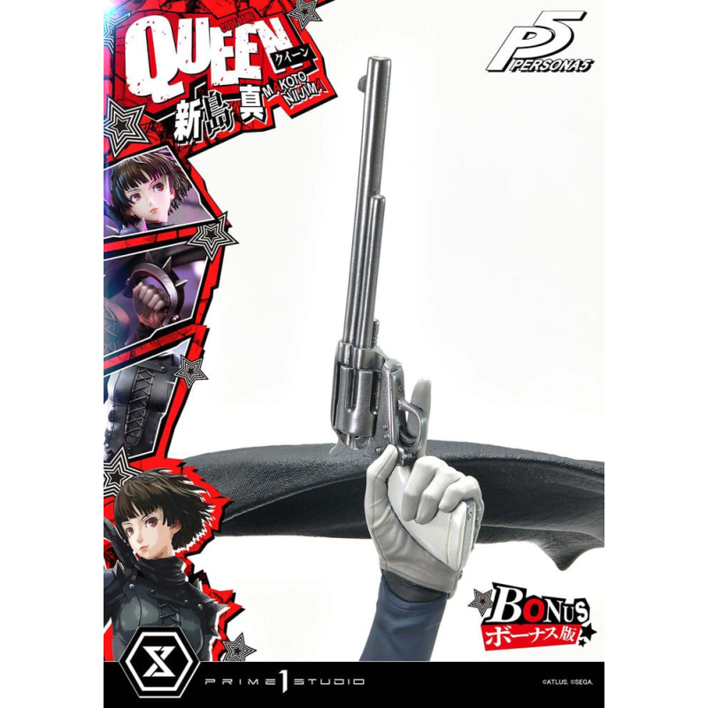 Persona 5 Premium Masterline Series 1/4 Makoto Niijima "Queen" Bonus Version 51 cm