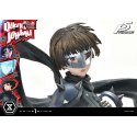 Persona 5 Premium Masterline Series Statuette 1/4 Makoto Niijima "Queen" & Johanna Bonus Version 42 cm