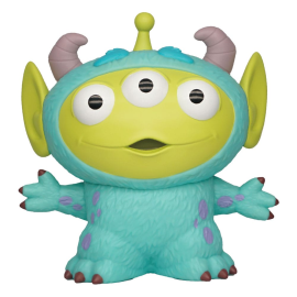 Toy Story Alien Sulley Piggy Bank 