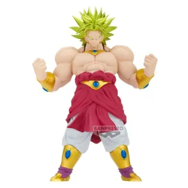 DRAGON BALL Z - Broly - Blood of Saiyans Figure 20cm Figuurtje 