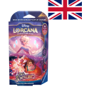 DISNEY - Lorcana - Trading Cards Starters Ralph & Elsa Chapter 5 - UK 