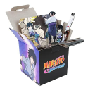 NARUTO SHIPPUDEN - Sasuke - Mystery Box (random) Just Funky