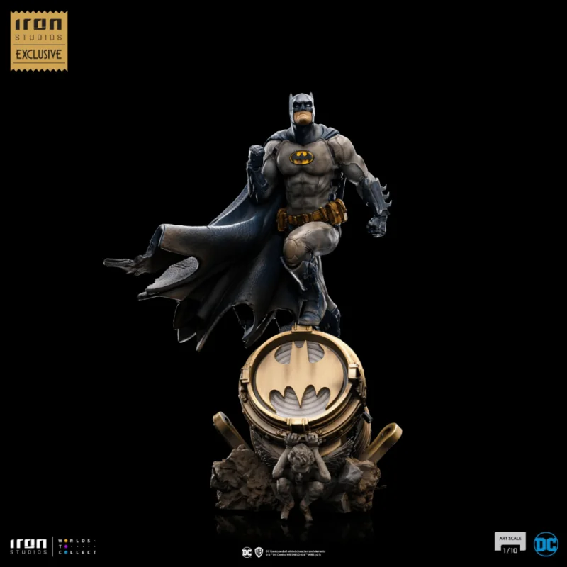 DC - Batman - Deluxe Art Scale Statuette 1/10 26.6cm "2023 CCXP" Figuurtje 