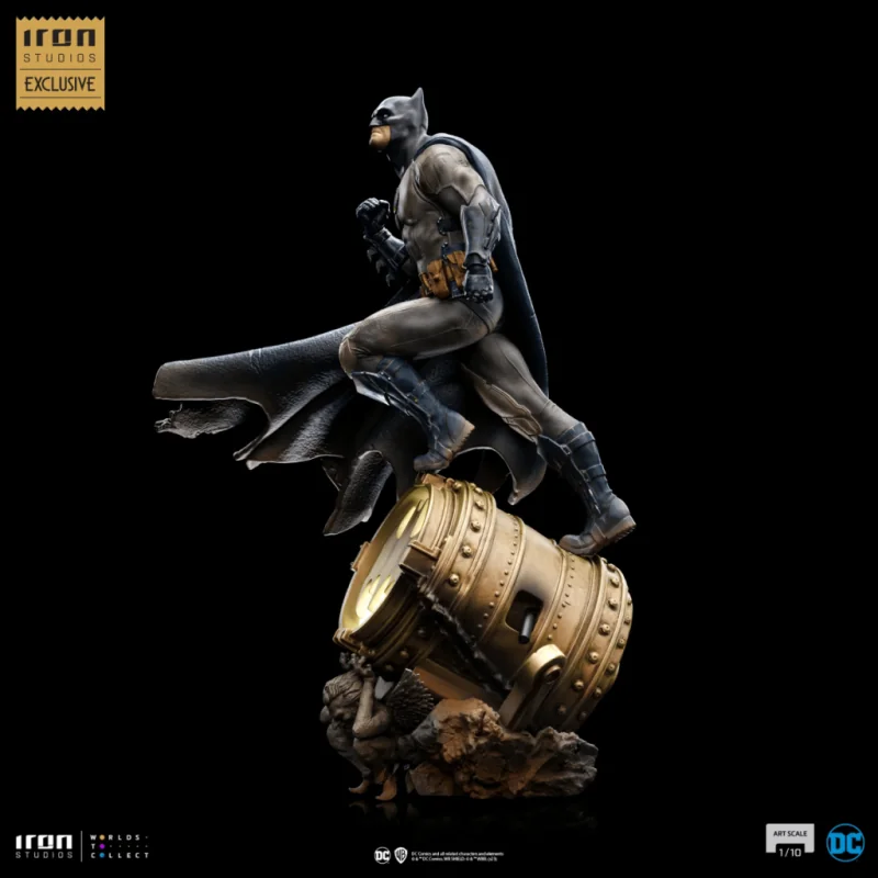 DC - Batman - Deluxe Art Scale Statuette 1/10 26.6cm "2023 CCXP" Figuren