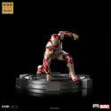 MARVEL - Iron Man Mark XLII - Statue Del. Art Scale 1/10 14cm 2023 CCXP Figuurtje 