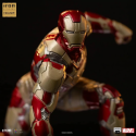 MARVEL - Iron Man Mark XLII - Statue Del. Art Scale 1/10 14cm 2023 CCXP Iron Studios