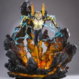 ONE PUNCH MAN - Genos - Resin Statue 1/6 By Tsume Figuurtje 