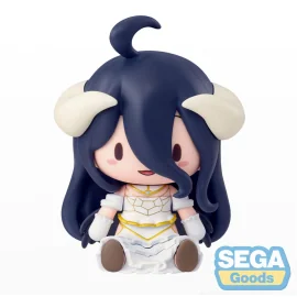 Overlord figure Fuwa Petit Chibi Albedo 10 cm Figuurtje 