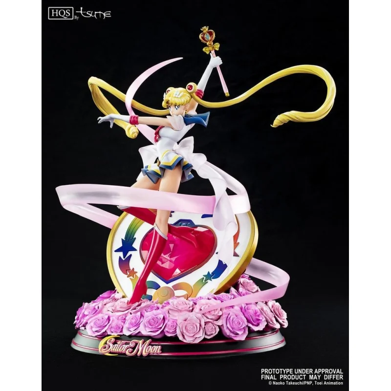 SAILOR MOON - Sailor Moon - Resin Statue By Tsume 39cm Figuren