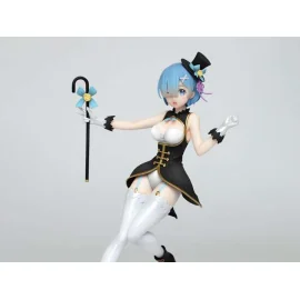 Rezero Rem Magician Precious Figure Renewal Figuurtje 