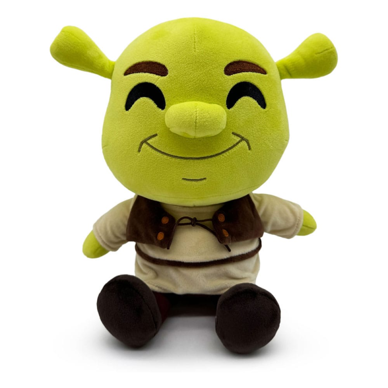 Shrek Plush Shrek Sit 22 cm Figuurtje 