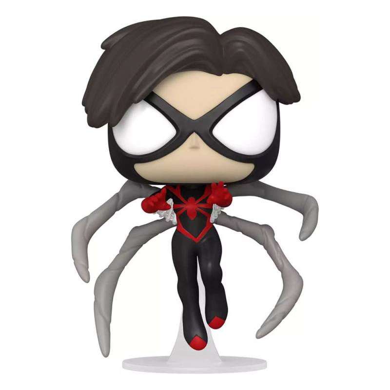 Marvel: Year of the Spider POP! Vinyl figure Spider-Woman Mattie Franklin 9 cm Pop figur 