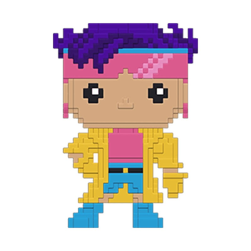 X-Men '97 POP! 8-Bit Vinyl Figure Jubilee 9 cm Pop figur 