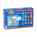 PIXAR - Bitty Pop 4 Pack 2.5cm - Monsters Inc. Pop figuren