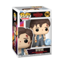 STRANGER THINGS - POP TV N° 1542 - Steve (Battledamage) Pop figuren