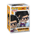 DRAGON BALL SUPER SH -POP Animation N°1708 -Gohan with Cape with Chase Funko