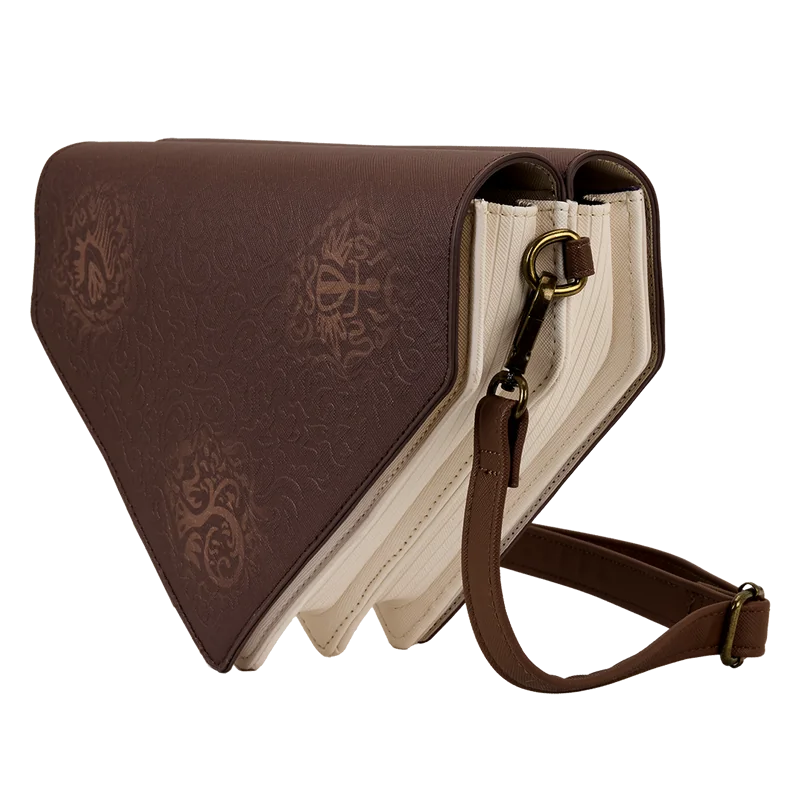 WICKED - Elphaba Grimmerie Book - Loungefly shoulder bag Tassen