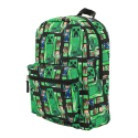 MINECRAFT - Creeper - Backpack Tassen